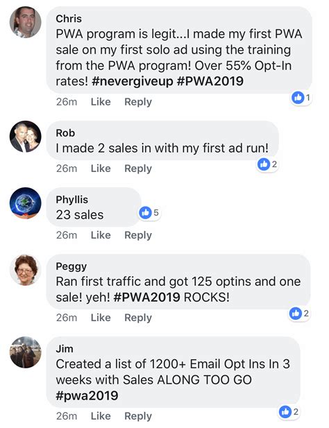 Image result for Anthony Morrison Partner Program