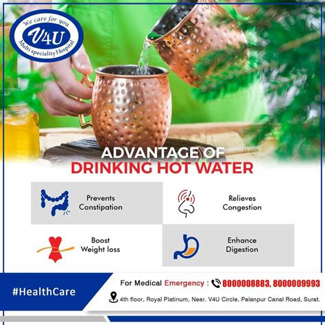 V4U Multi Speciality Hospital in Surat, India