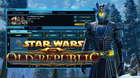 Image result for SWTOR User Interface Guide