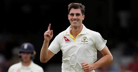 'One we haven't ticked off' - Serial trophy winner Pat Cummins sets ...