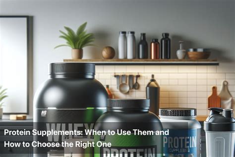 Protein Supplements: Your Ultimate Guide