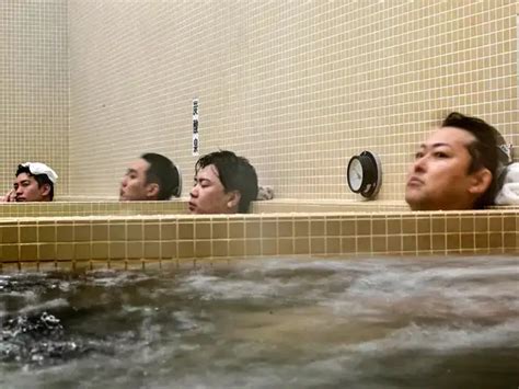 Japanese bath houses find new ways to stay afloat - Japan: Old-style ...