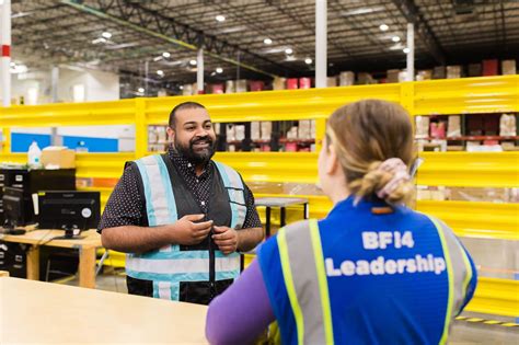 Fulfillment Center Management