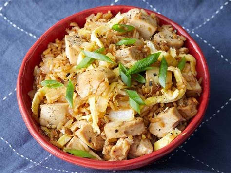 Indian Chicken Fried Rice Chicken Fried Rice/ Chicken Rice/ Street