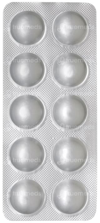 Warfarin 2 Mg Tablet 10 - Uses, Side Effects, Dosage, Price | Truemeds