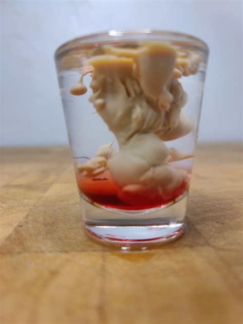 Brain Hemorrhage Shot Recipe | Occasional Cocktails