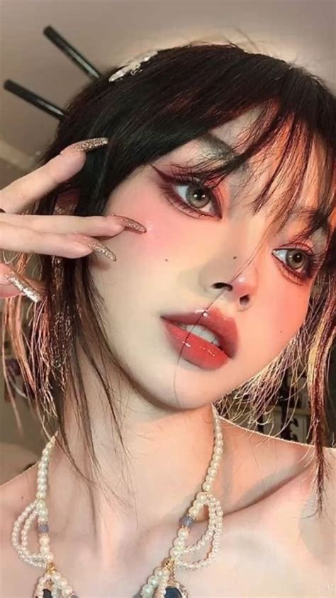 douyin makeup artist