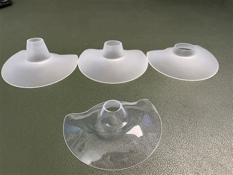 Nipple shield weaning - LA Lactation, LLC