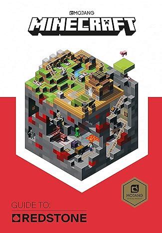 Minecraft Guide to Redstone eBook : AB, Mojang: Amazon.in: Books