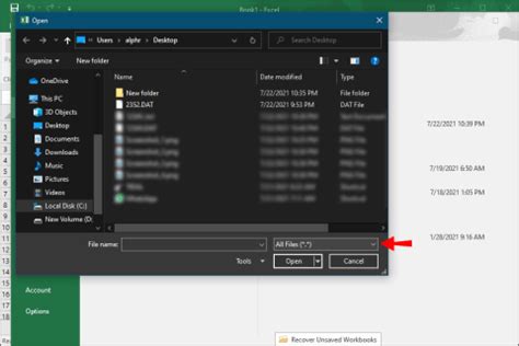 Image result for How to Open Win Dat File