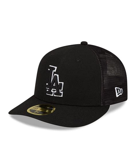 Men's Black Dodgers Hat at Calvin Hartnett blog