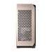 Cooler Master NCORE 100 MAX Bronze ITX SFF Tower Case, Custom 120mm AI ...