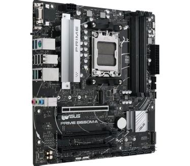 Specificaties van ASUS PRIME B650M-A - Tweakers