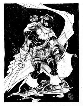 Image result for Taskmaster Fan Art