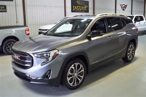 Used 2020 Gmc Terrain Slt Fwd