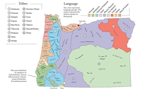 Journey West: Unveiling the Native American Tribes of the Oregon Trail