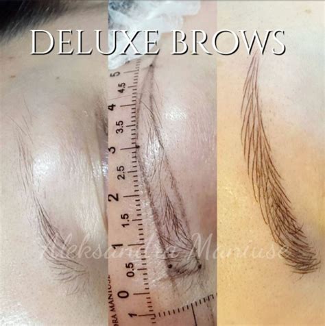 Image result for Microblading Thin Eyebrows