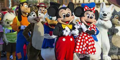 Was This A Unique Effort to Infiltrate Disney Parks And Get Behind The ...