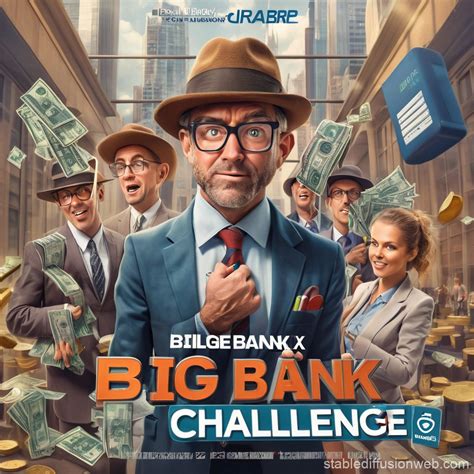 Big Bank Challenge