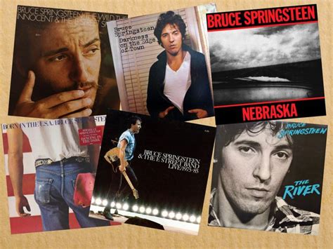 Image result for Bruce Springsteen Boss Collection