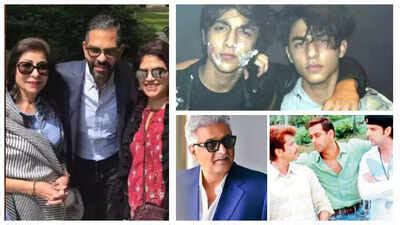 Top 5 entertainment news: Netizens say Ahaan Panday-Aryan Khan could be ...