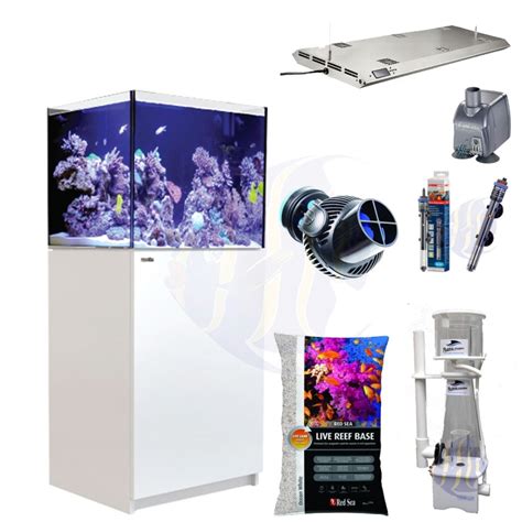 Red Sea REEFER Aquarium / Komplett-Set - Mrutzek Meeresaquaristik ...