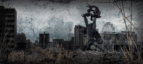 S.T.A.L.K.E.R., video games, S.T.A.L.K.E.R.: Shadow of Chernobyl, S.T.A.L.K.E.R.: Call of ...
