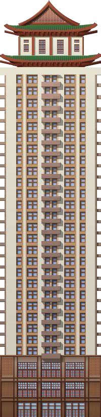 Tower Block Train 的图像结果