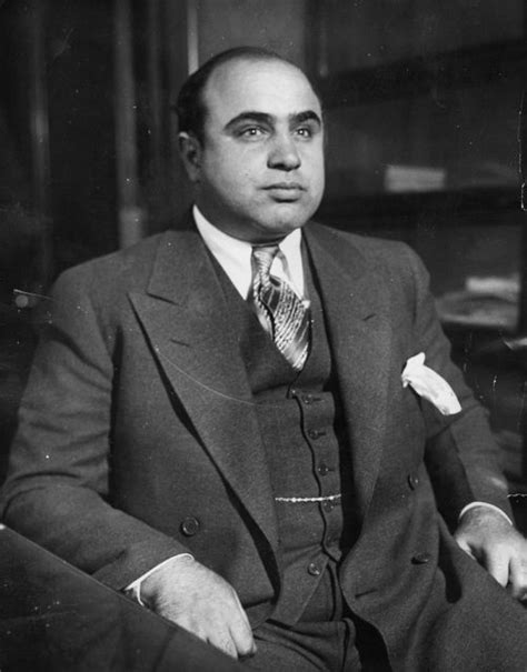 Legendary Gangster Al Capone was one of the First Recipients of ...