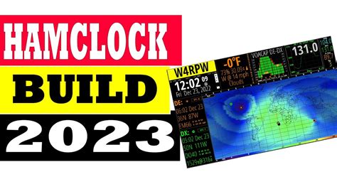 Installing Ham Clock Raspberry Pi B3 的图像结果