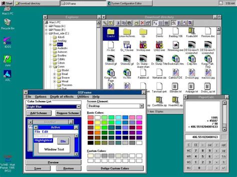 Image result for Windows 3.1 Screen
