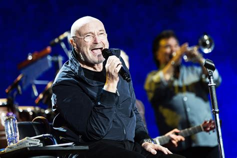 Phil Collins Announces Fall 2019 Tour - Rolling Stone