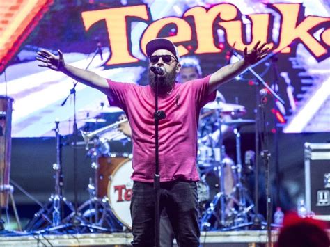 Quien era Miguel Navarro, cantante de La Teruka que murió - La Tercera