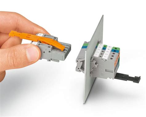 Plug-in terminal blocks | Phoenix Contact