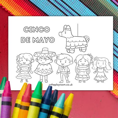 20 Incredible Cinco de Mayo Activities for Kids - Simply Full of Delight