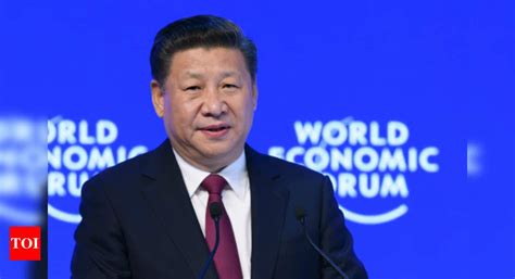 Xi says world needs China, US to have stable relationship - Times of India