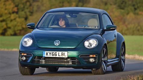 Volkswagen Beetle Review 2026 | Top Gear