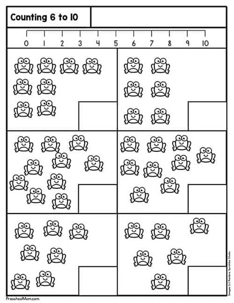 Image result for Preschool Math Worksheets
