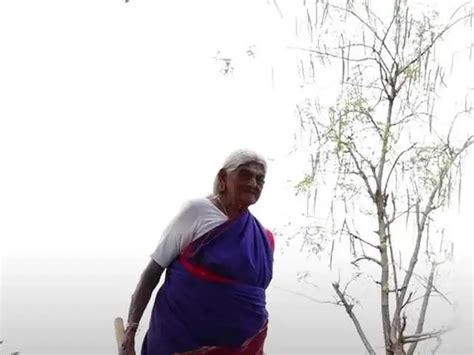 A legend - Meet the 105-year-old who got Padma Shri for organic farming ...