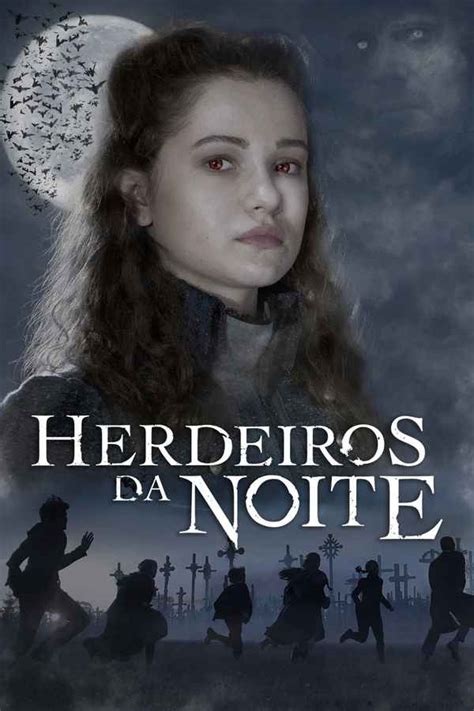 Watch Heirs of the Night Web Series Online, All Seasons and Episodes ...