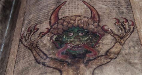Image result for Codex Devil