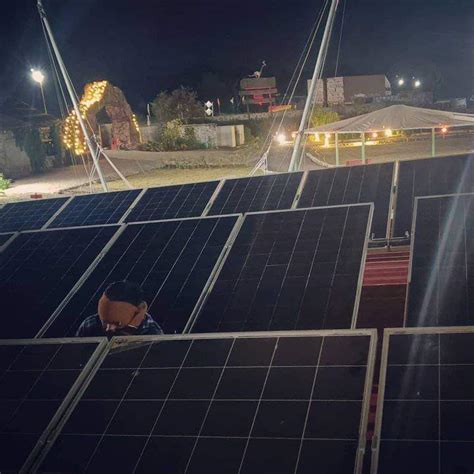 Rewa Solar Energy - Clean, Safe and Pure