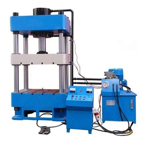 Buy Industrial Hydraulic Press Machine at Best Price, Powerful & Efficient