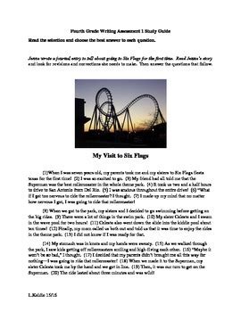 Image result for Language Arts Writing Study Guide