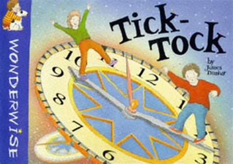 Buy Wonderwise: Tick-Tock: A book about time: 3 Book Online at Low ...