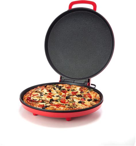Amazon.com: Chefman Everything Maker & Pizza Oven – 1440W Countertop ...