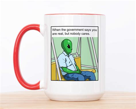 Image result for Alien Dance Meme Mug