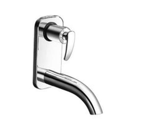 Titan Series Wall Mounted Sink Cock (Concealed Body) - 15 mm