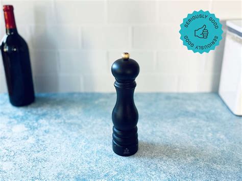Peugeot Paris Pepper Mill Review