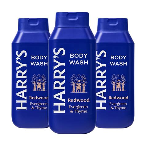 Body Wash – Harry's